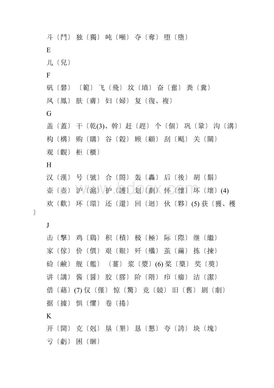 繁简字对照表.docx_第2页