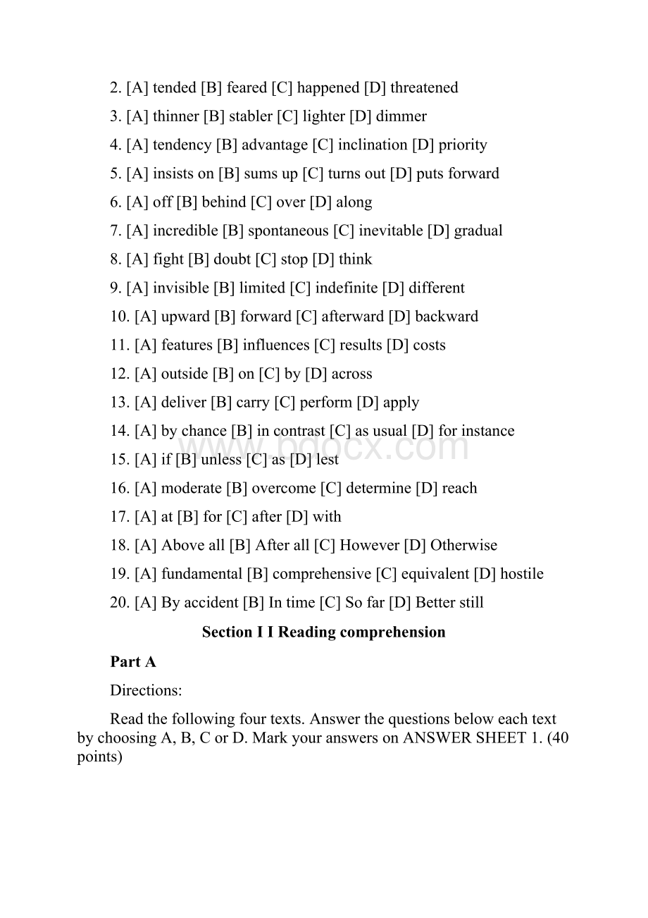 0509考研英语一真题.docx_第2页