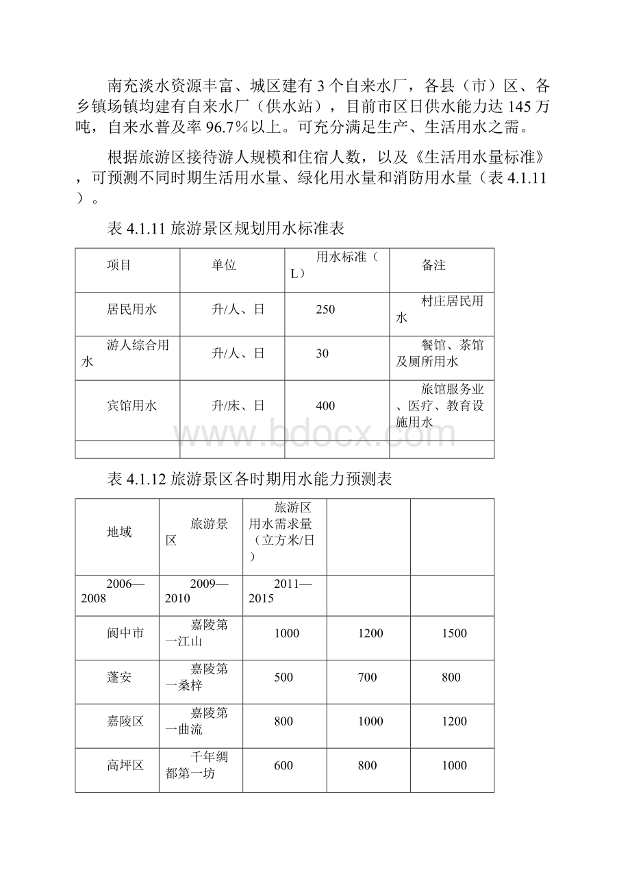 嘉陵江流域南充段旅游开发总体规划三.docx_第3页