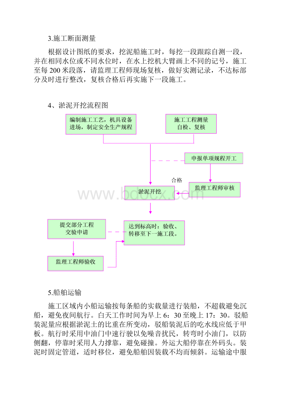 河道清淤施工方案2.docx_第2页