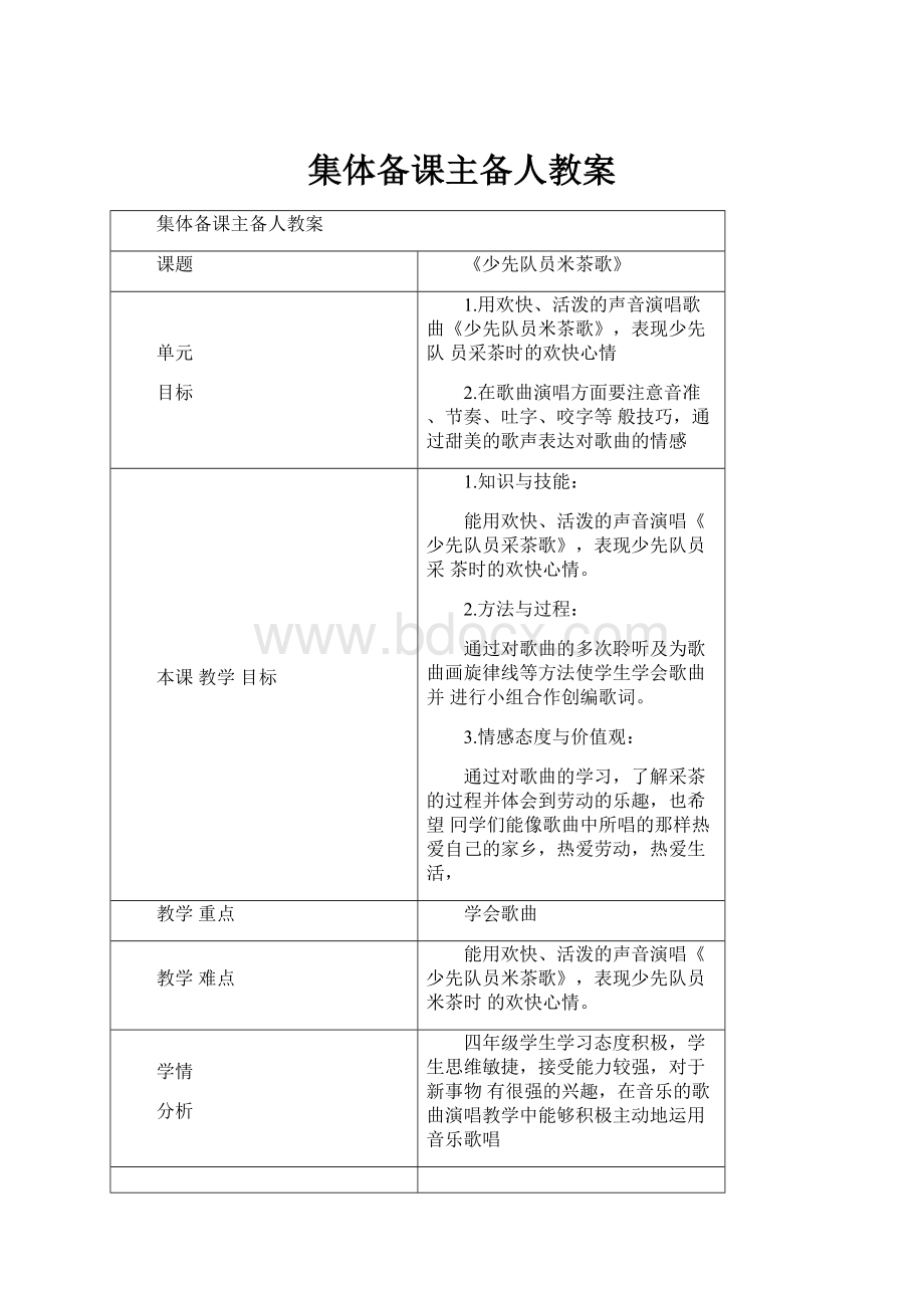 集体备课主备人教案文档格式.docx