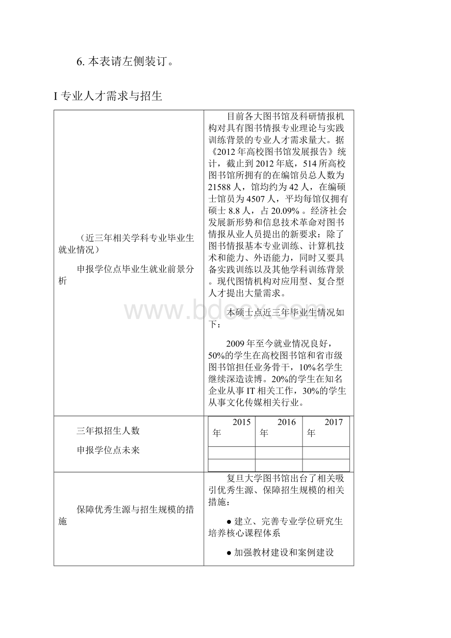 图书情报硕士复旦大学研究生院Word文档下载推荐.docx_第2页