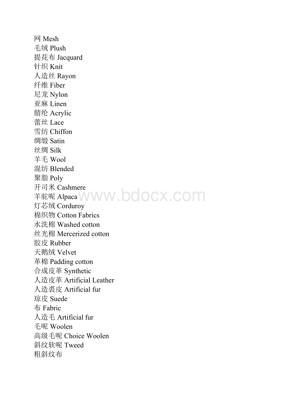 中英日文面料对照表.docx_第2页