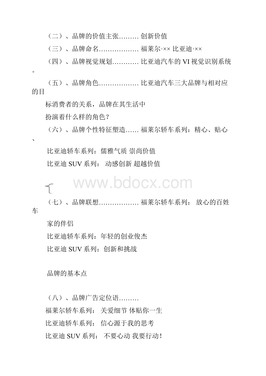 比亚迪汽车品牌策划操作纲要.docx_第3页