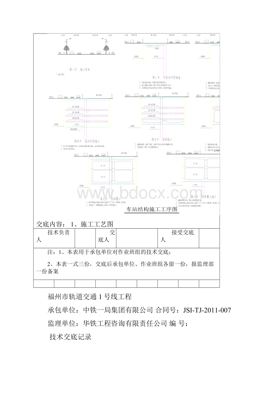 钢支撑架设技术交底.docx_第2页