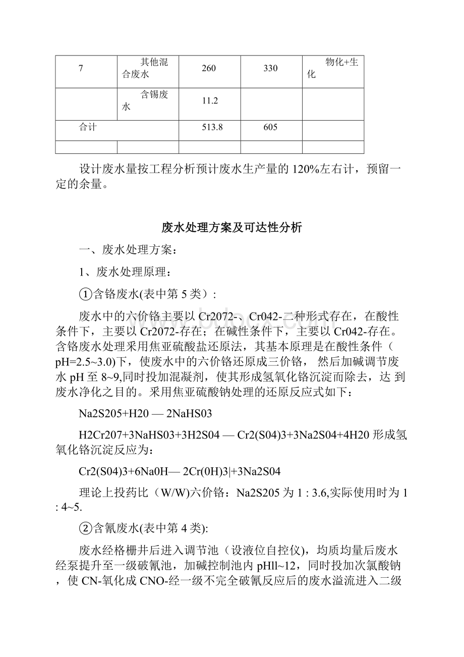 废水废气固废处理技术方案设计Word下载.docx_第3页