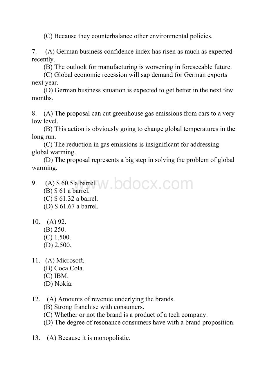 高级口译真题和答案Word格式.docx_第3页