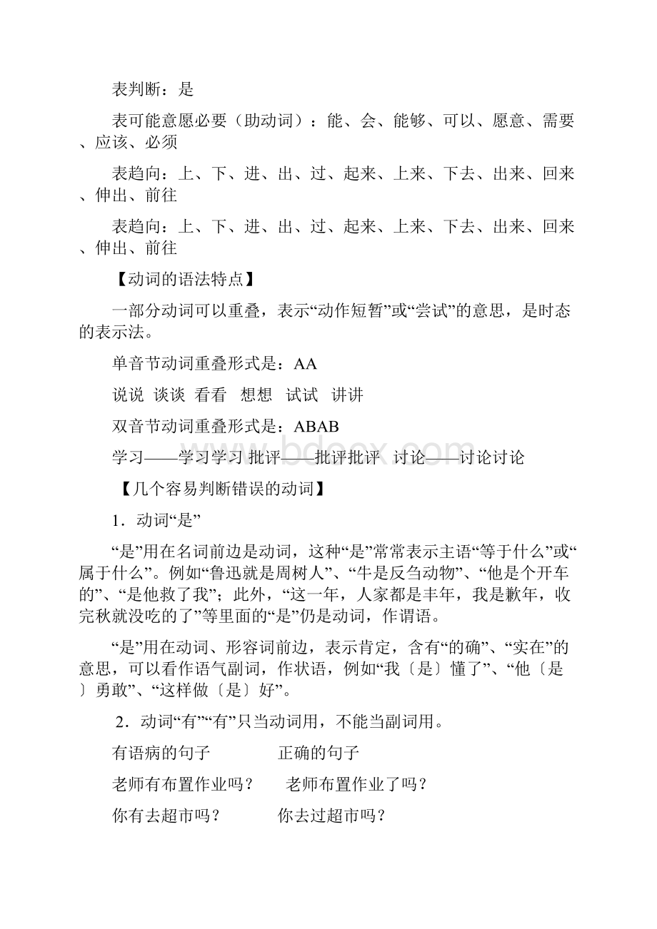 现代汉语语法教案Word格式文档下载.docx_第2页