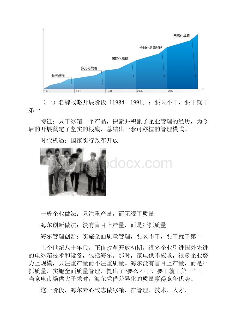 海尔集团战略分析文档格式.docx_第2页