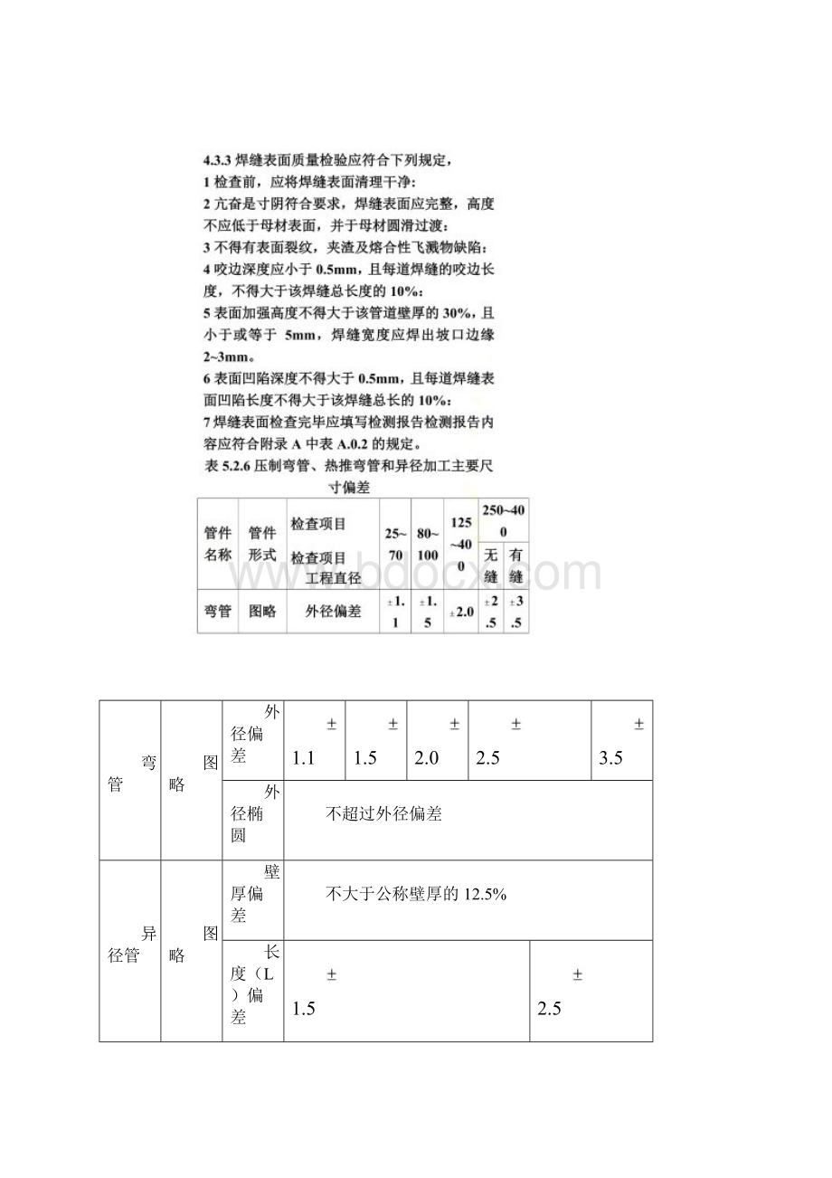 焊接前期方案及法兰Word文档格式.docx_第2页