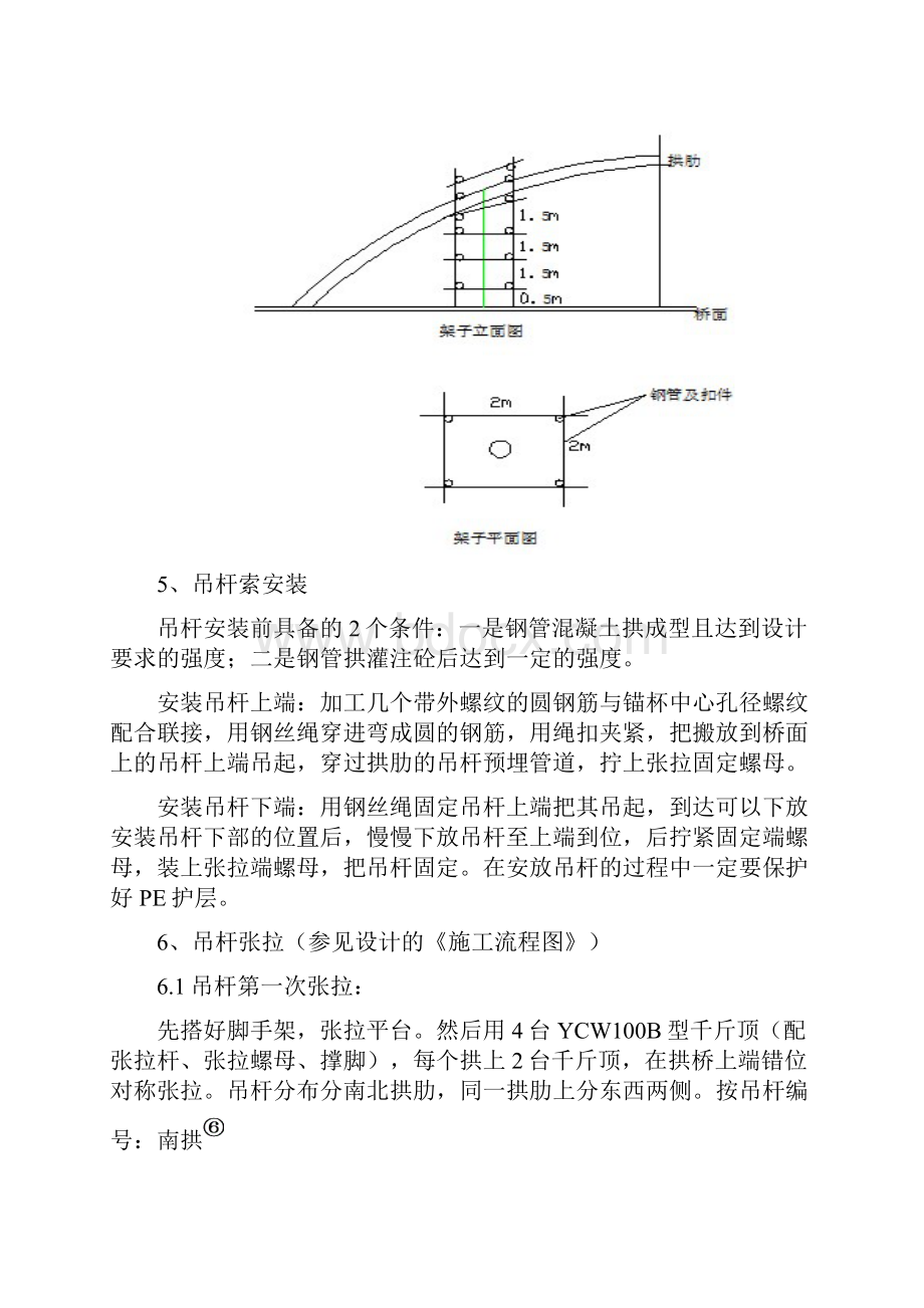 x吊杆施工方案.docx_第3页