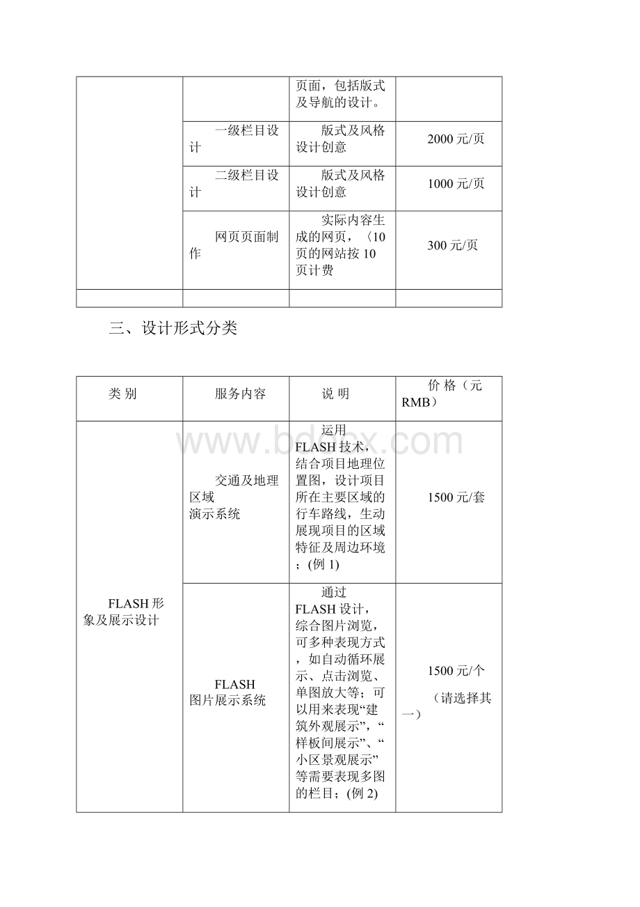 拓之林网站建设报价单0611.docx_第3页