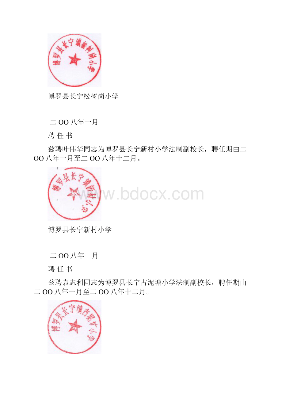 聘任书.docx_第2页