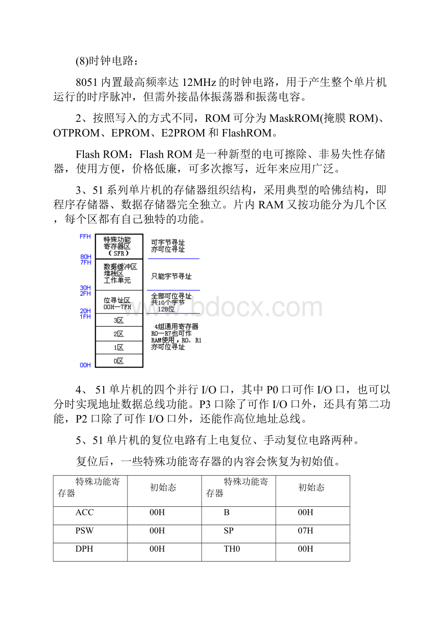 单片机知识点概述简化版.docx_第3页