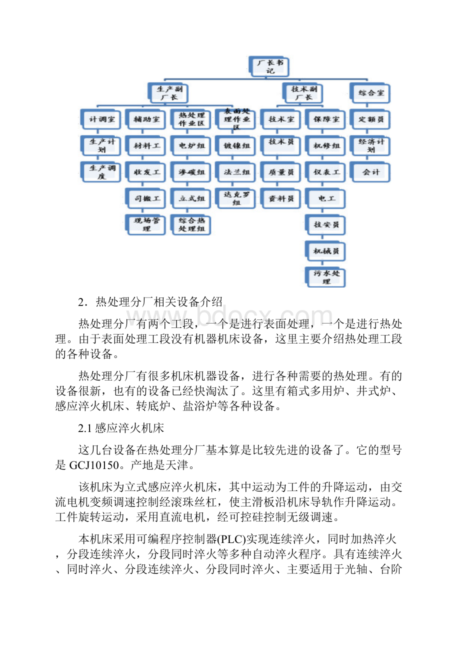 热处理分厂实习报告.docx_第2页