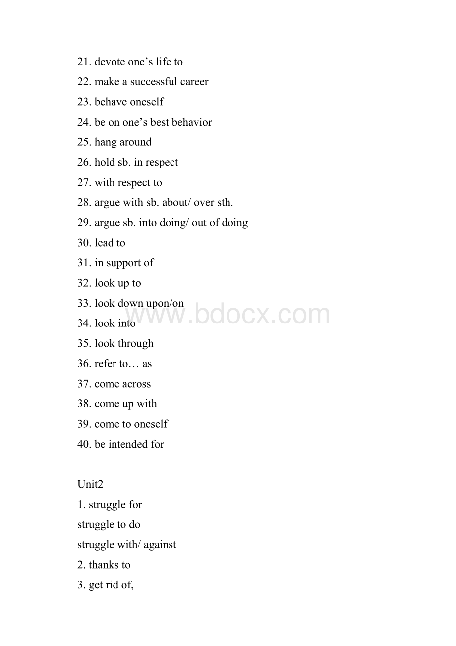 Phrases and expressions of book4.docx_第2页