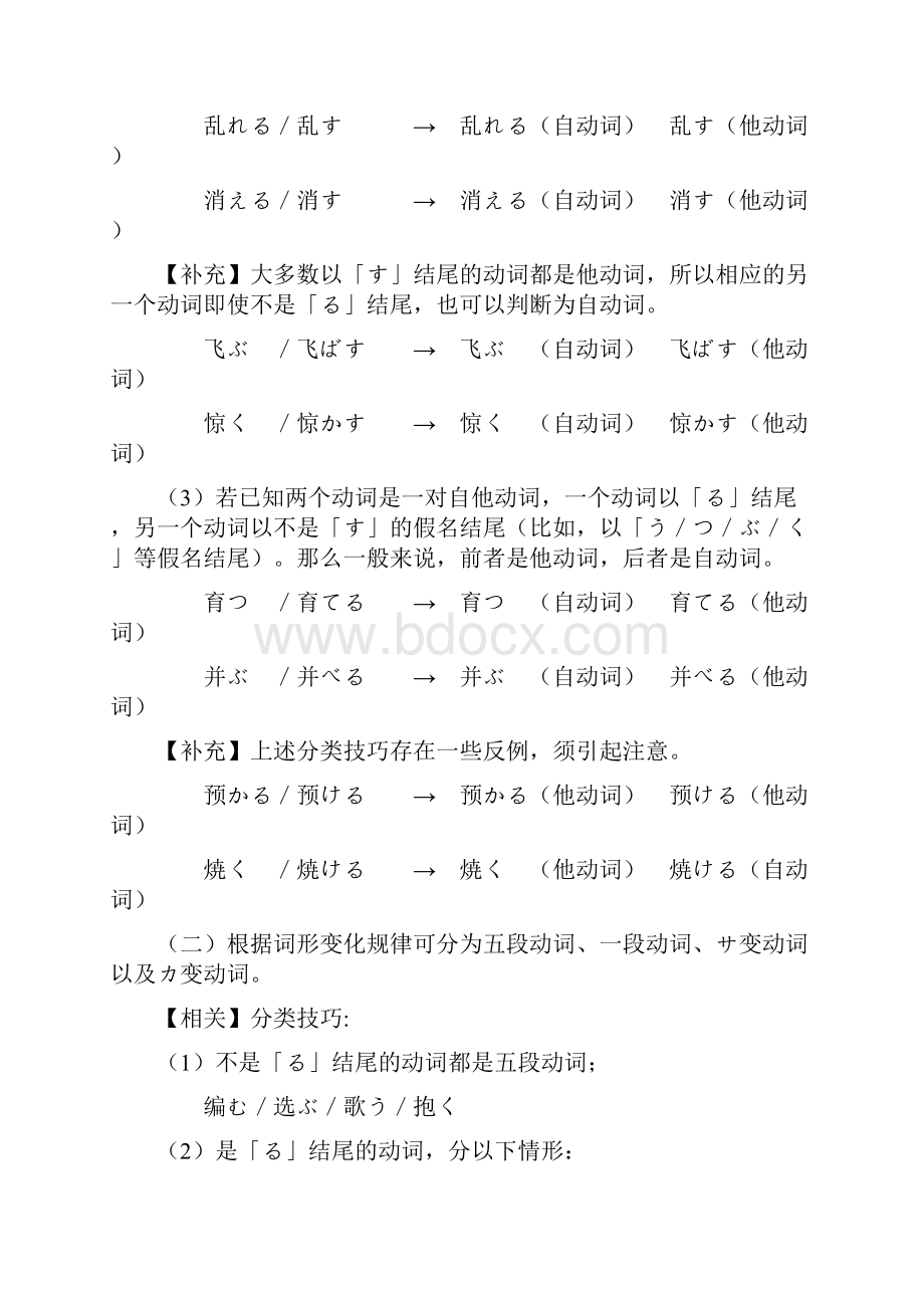 日语动词变形表.docx_第2页