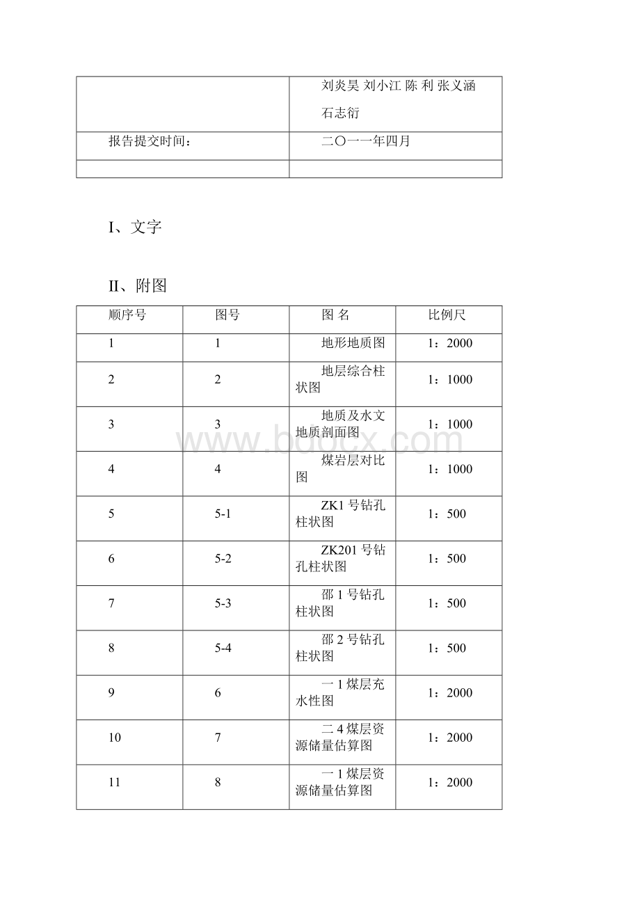 财源矿矿井地质报告63.docx_第2页