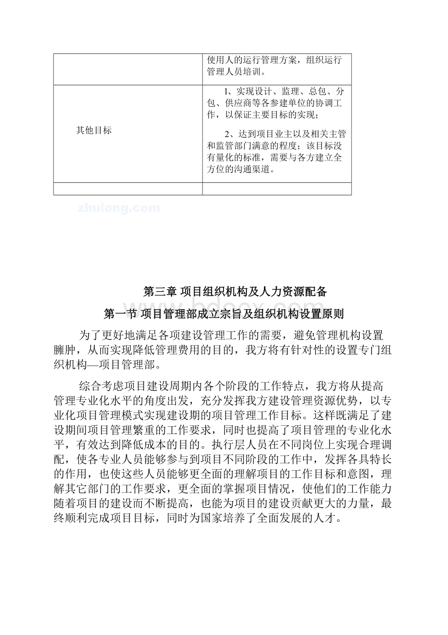 项目管理规划Word文档格式.docx_第3页