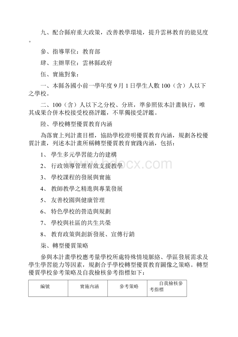 云林学校转型优质实施方案.docx_第2页