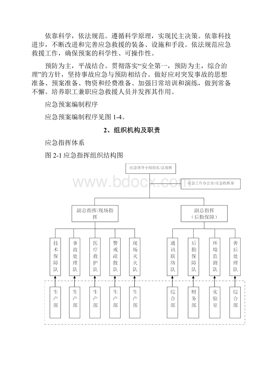 综合应急预案Word格式文档下载.docx_第2页