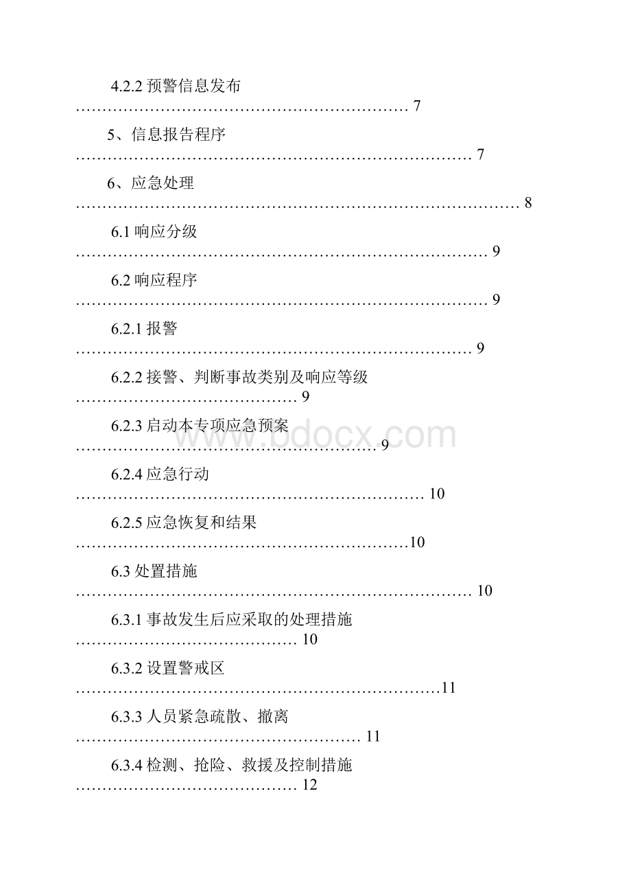 危险化学品事故专项应急预案.docx_第2页