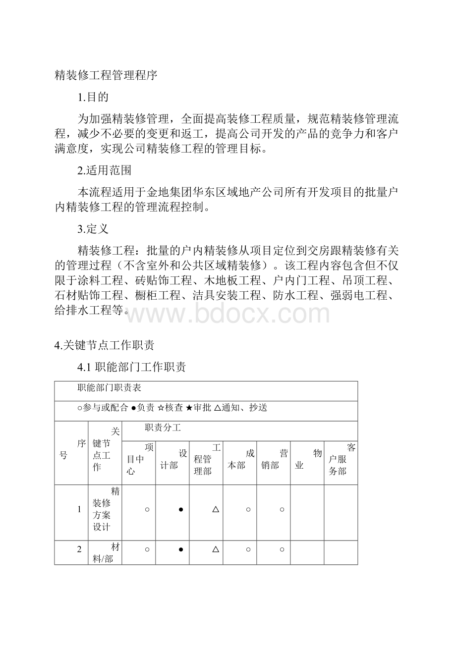 精装修项目工程管理方案计划程序.docx_第3页