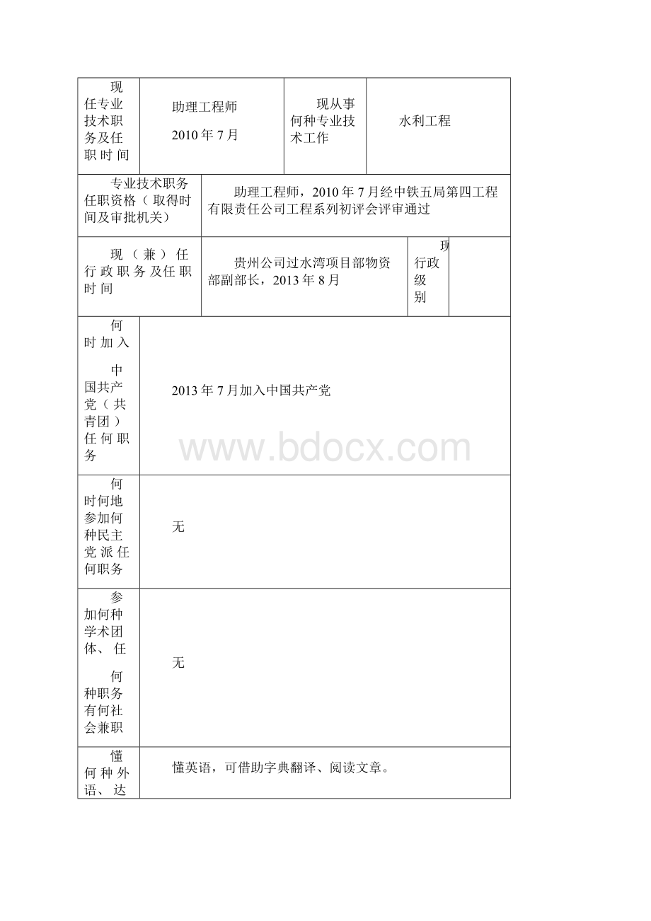 中级职称评审表》修订稿文档格式.docx_第3页