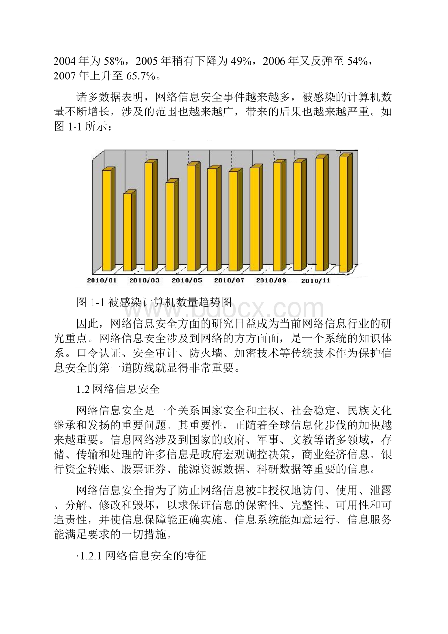 基于数据加密rc4算法的安全分析 大学论文.docx_第2页