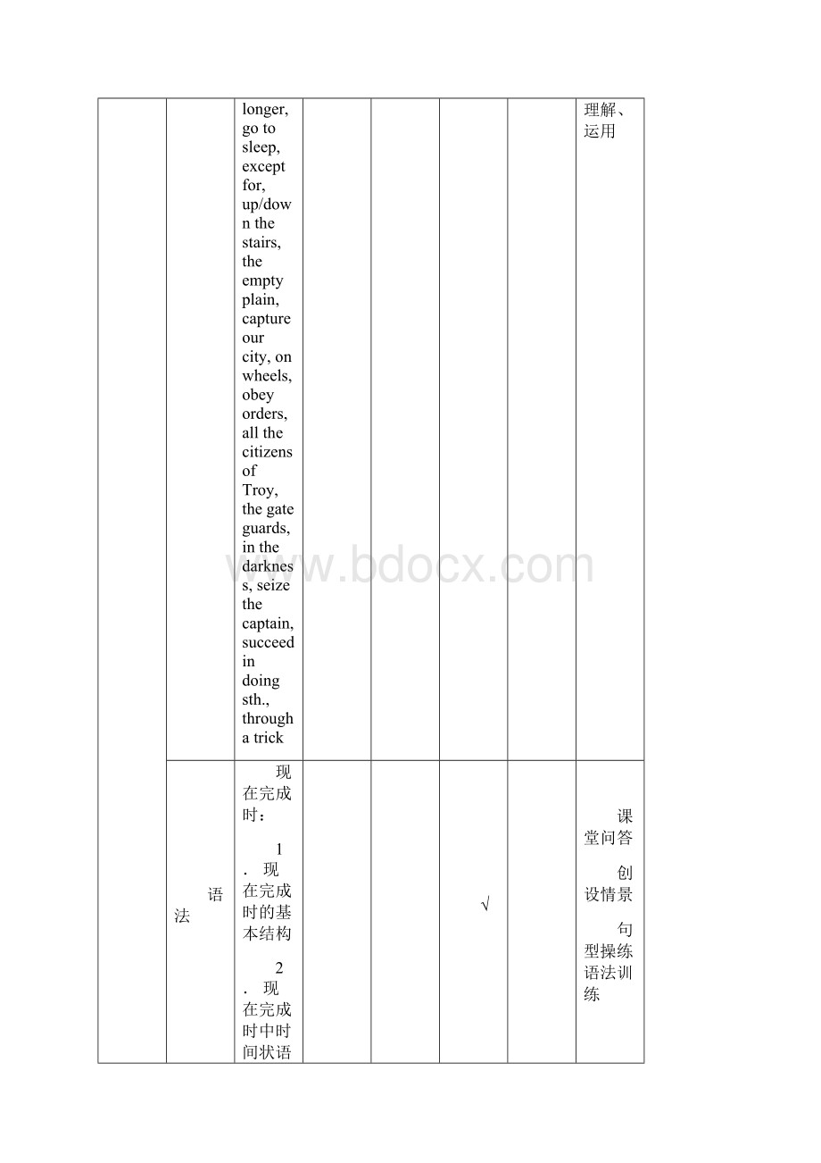 9AU1教学单.docx_第2页