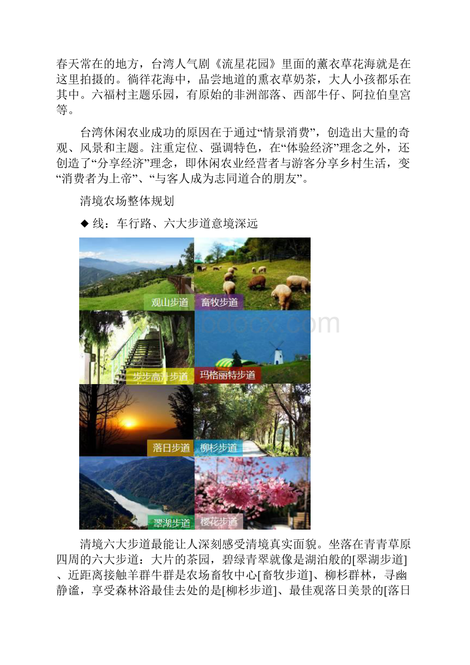 农业特色小镇经典案例分析报告.docx_第2页