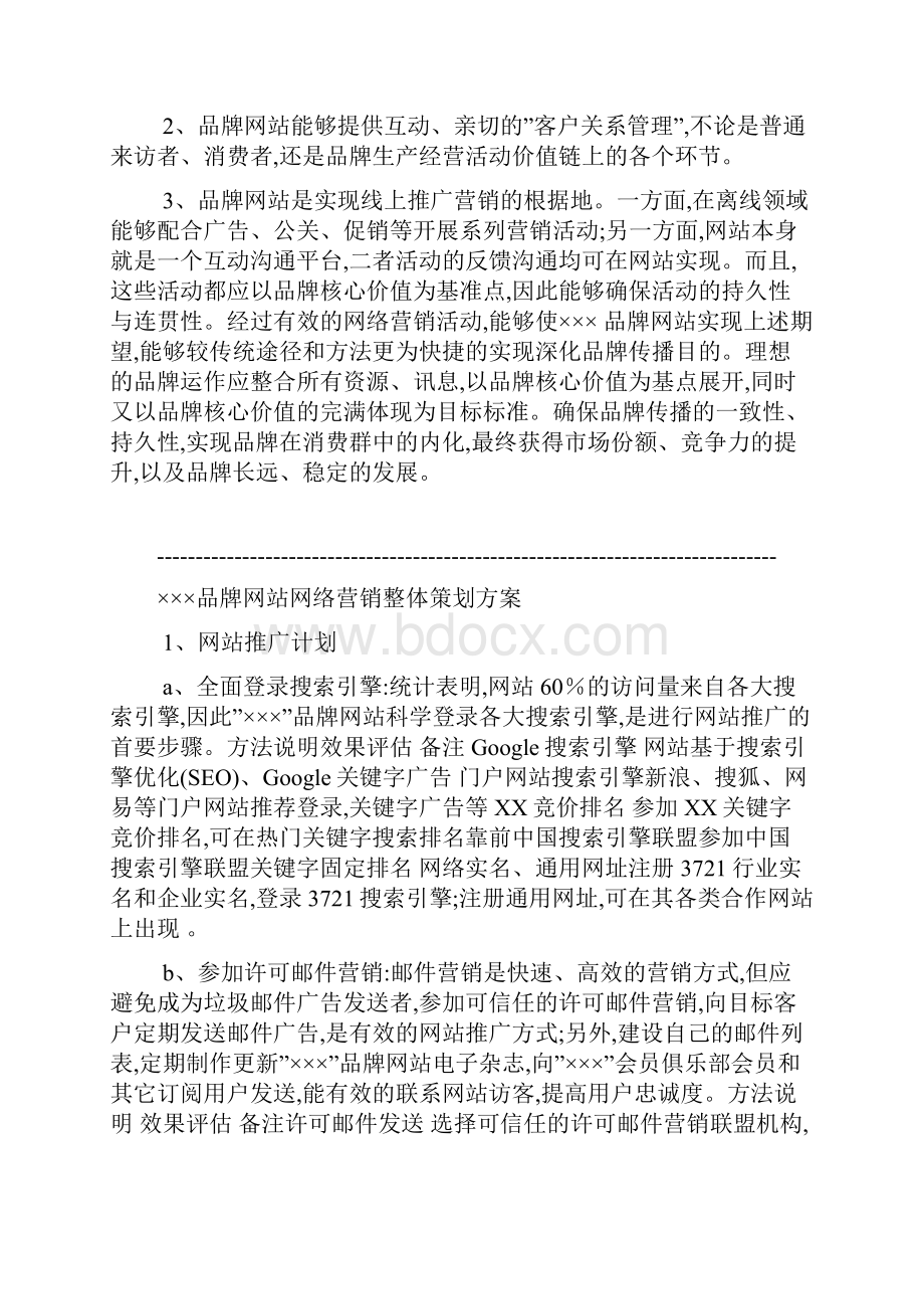 网络营销策划方案实例分析.docx_第2页