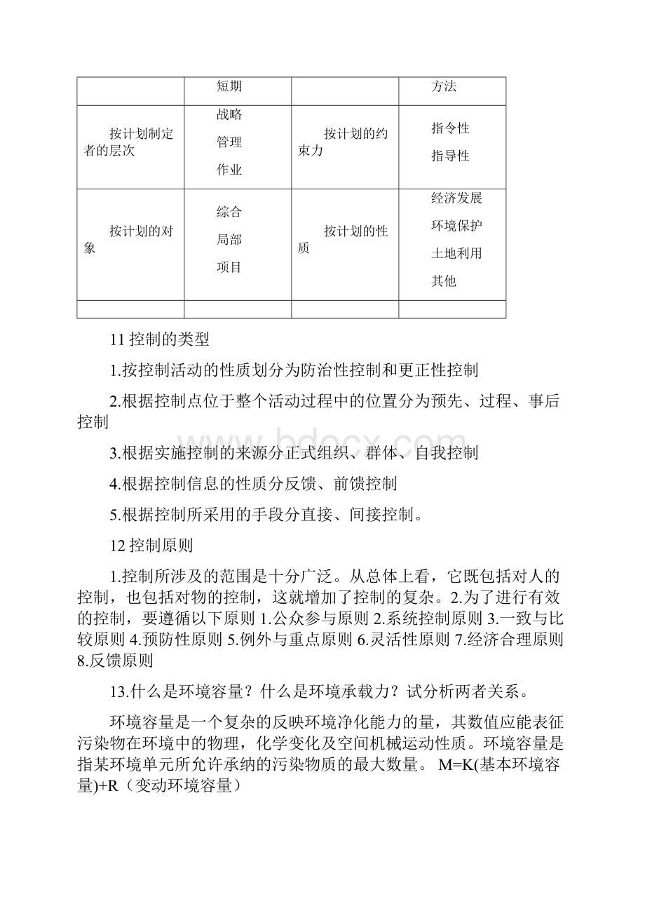 环境规划与管理考试题Word文件下载.docx_第2页