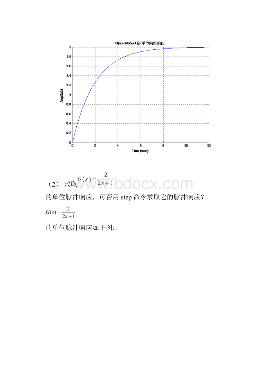 典型环节的单位阶跃响应.docx_第3页