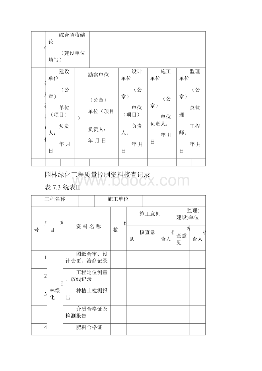 园林绿化工程通用表格.docx_第3页