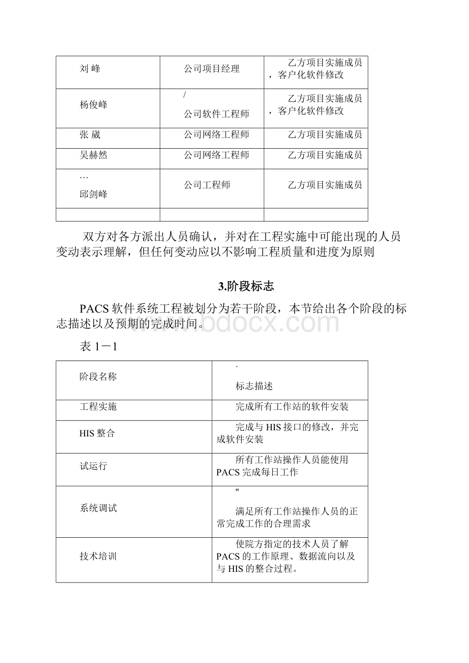 医院PACS实施方案.docx_第3页