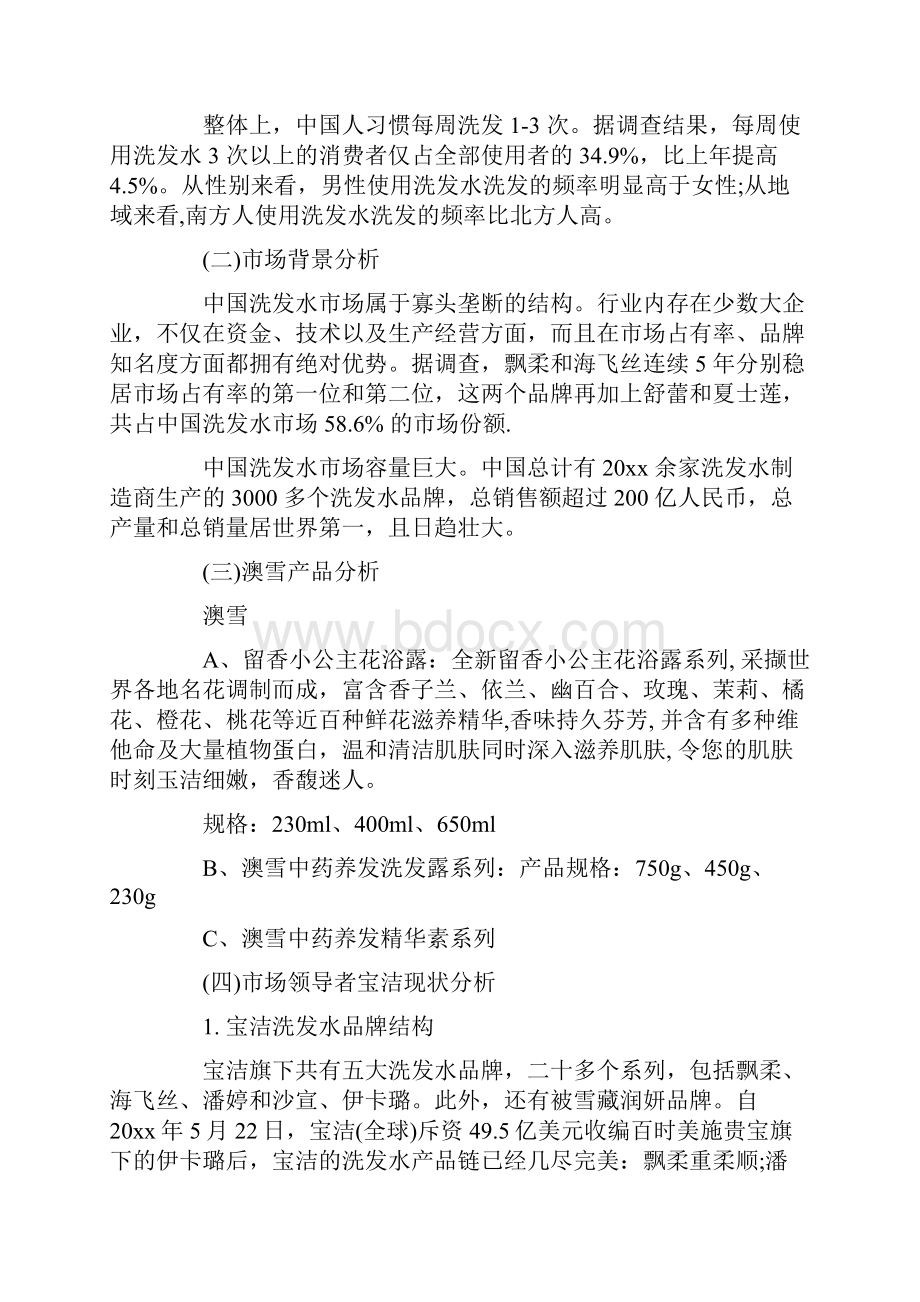 产品营销策划案范文.docx_第2页