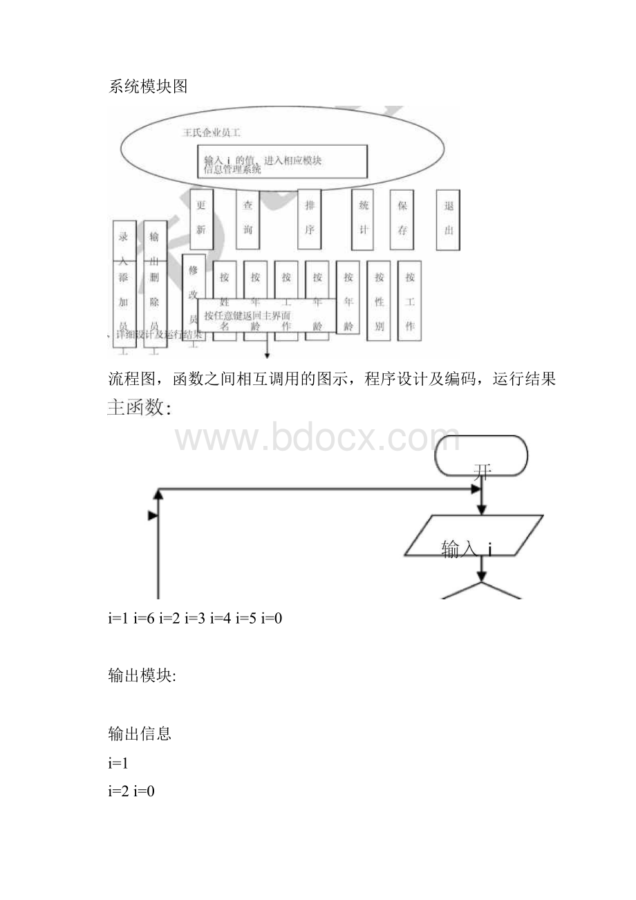 c语言程序设计企业员工管理系统.docx_第3页