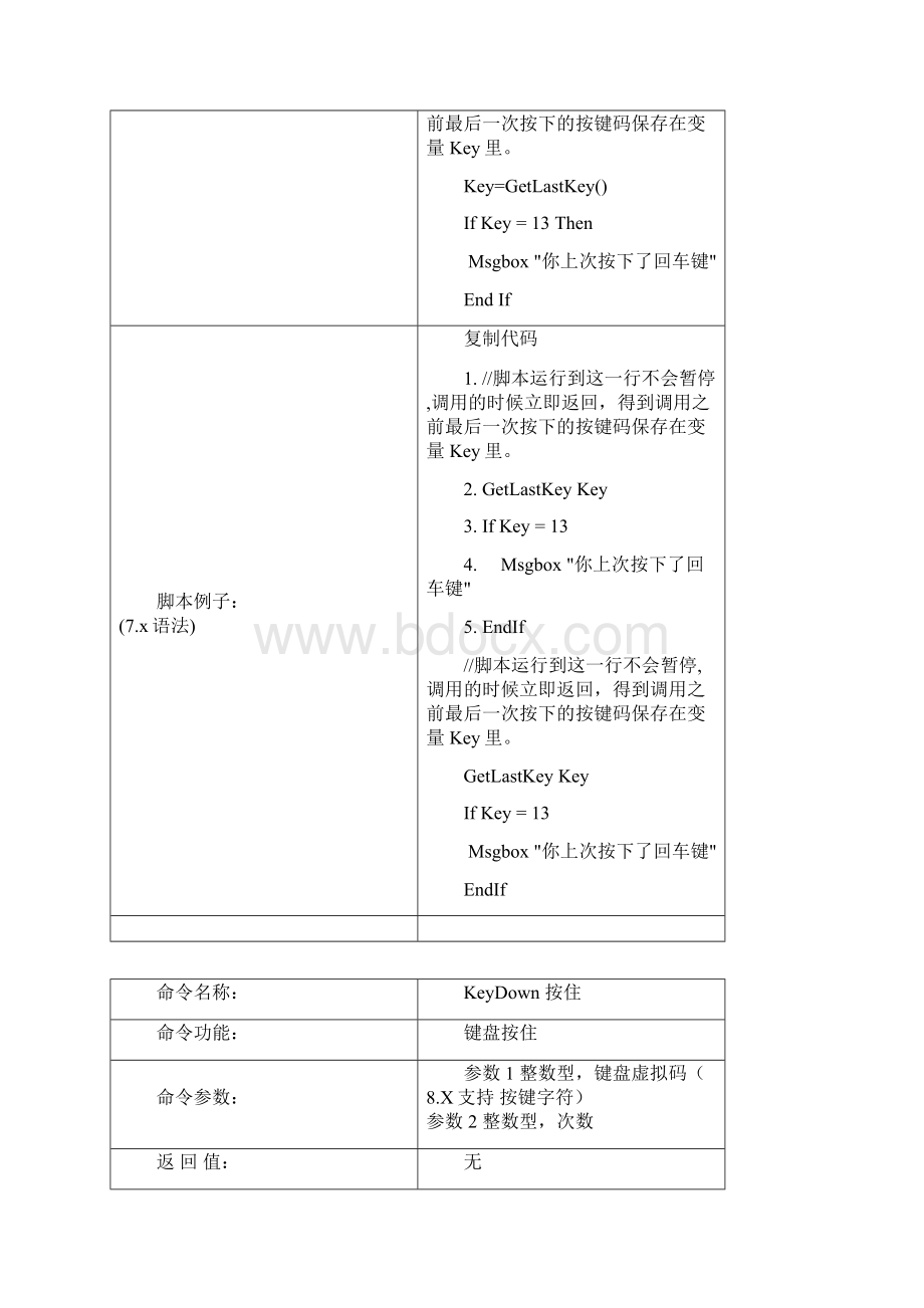 全面的按键精灵教程.docx_第2页