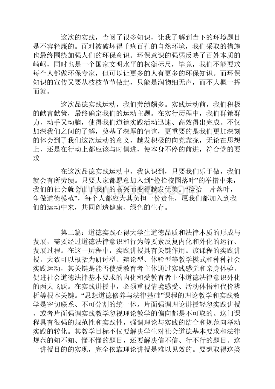 道德实践心得Word文档下载推荐.docx_第2页