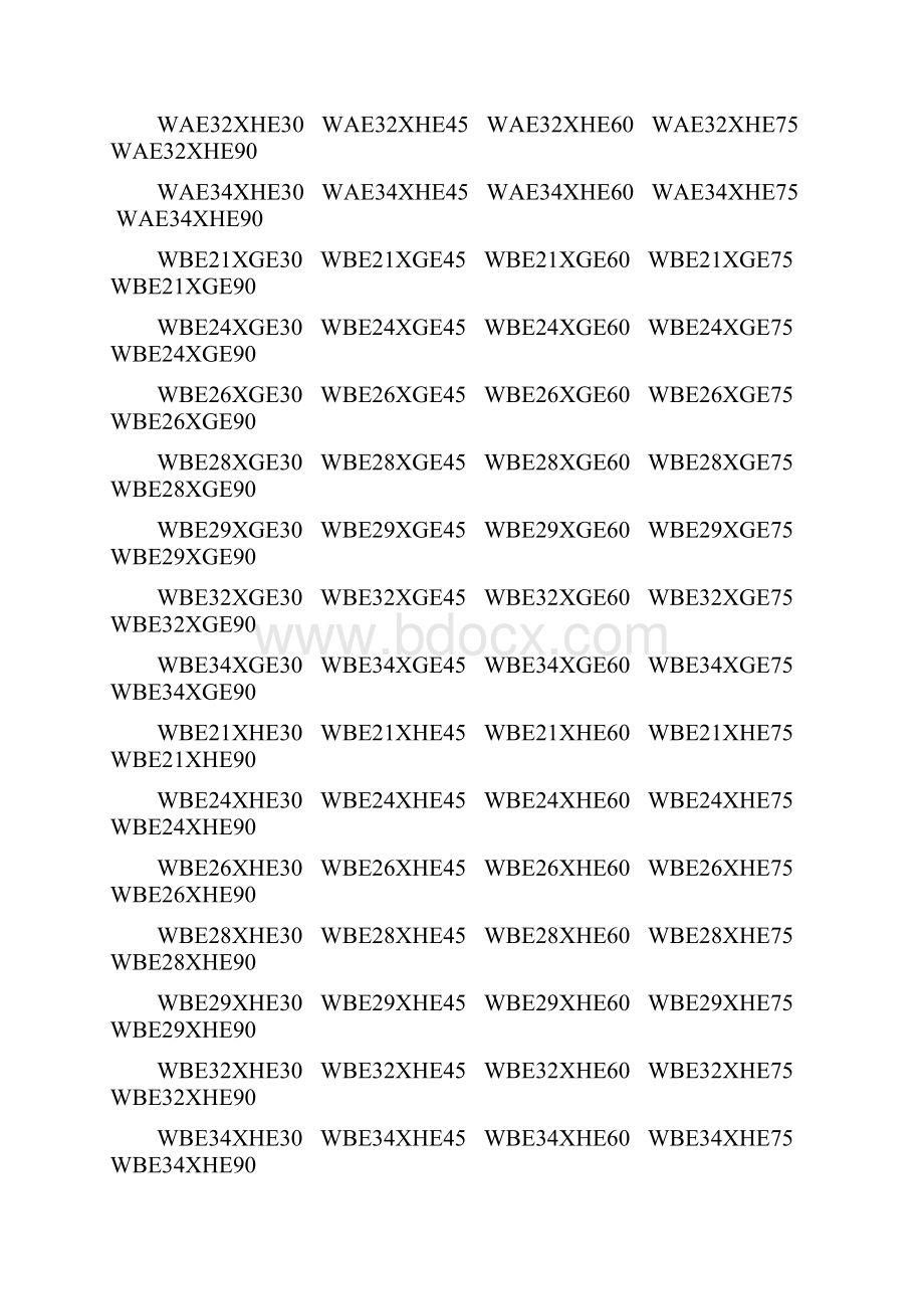 一次性使用吻合器组合包产品技术要求paierte0.docx_第2页