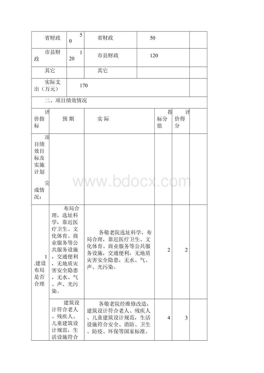 临朐财政支出绩效评价报告.docx_第2页