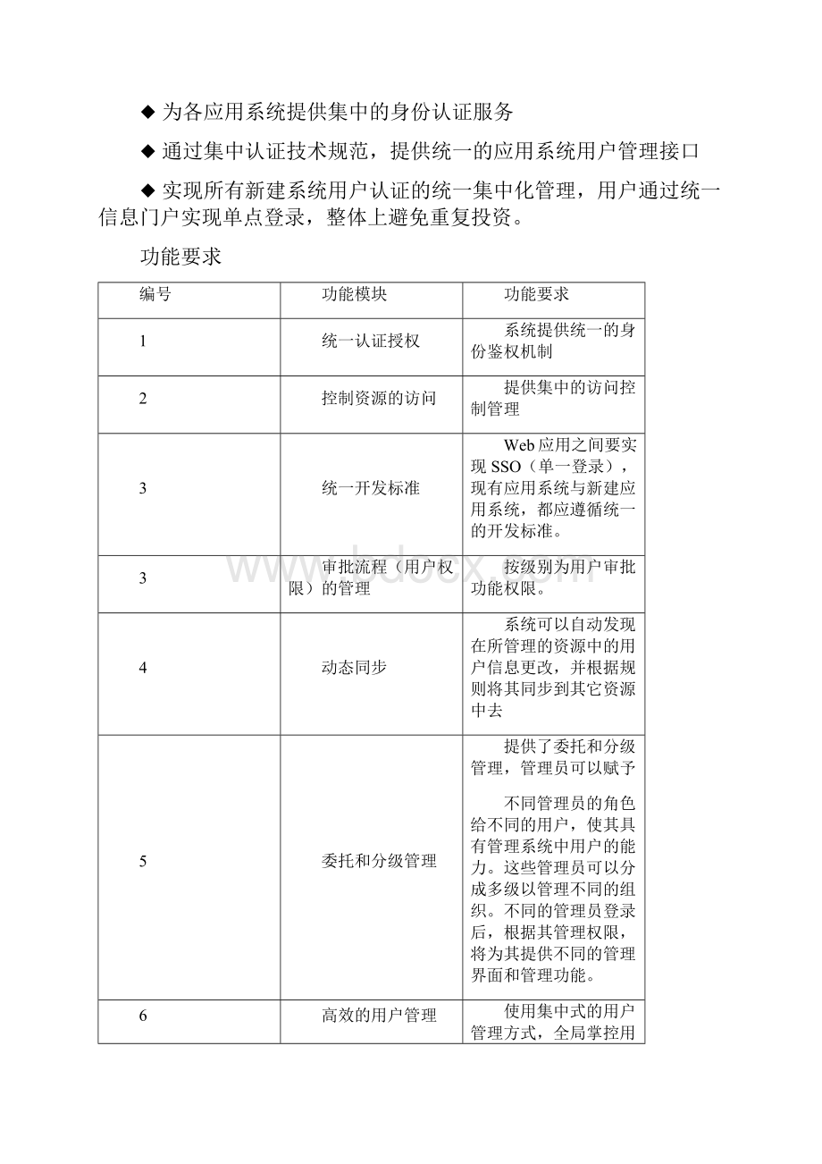 大学校区智慧校园软件系统集成方案Word文档下载推荐.docx_第3页