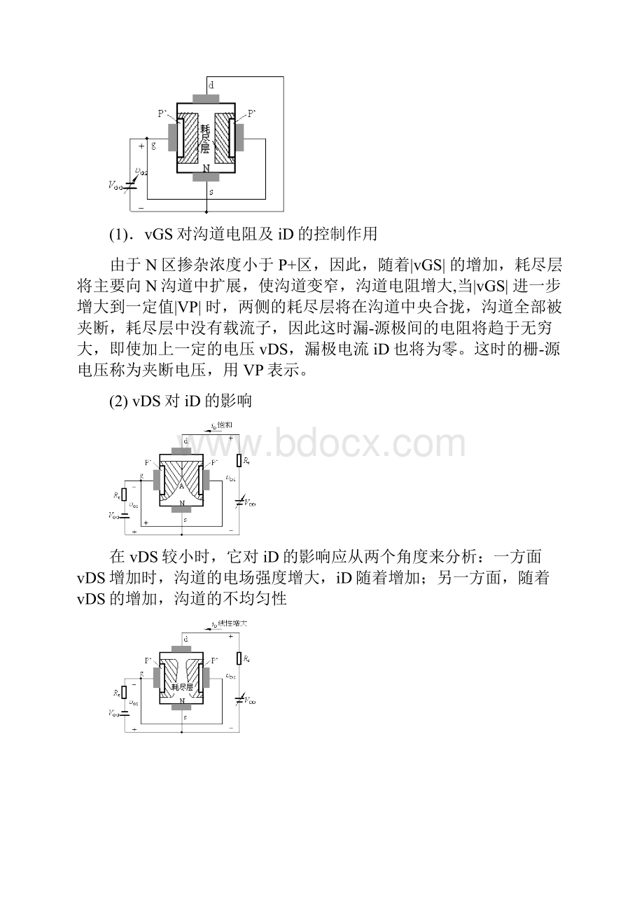 模电4场效应管Word文档格式.docx_第3页