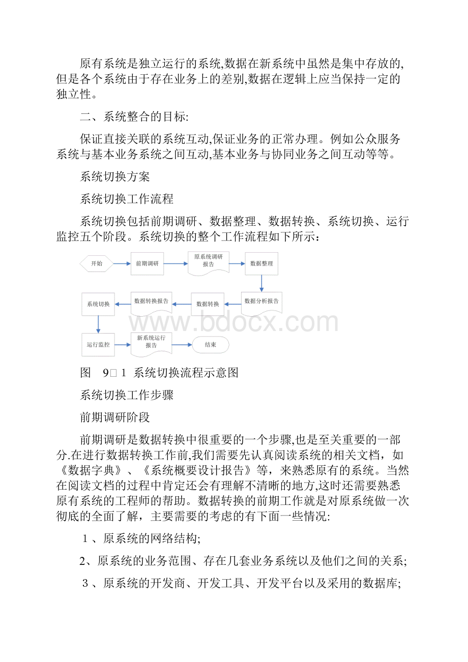 最新系统历史数据迁移方案Word文档格式.docx_第3页