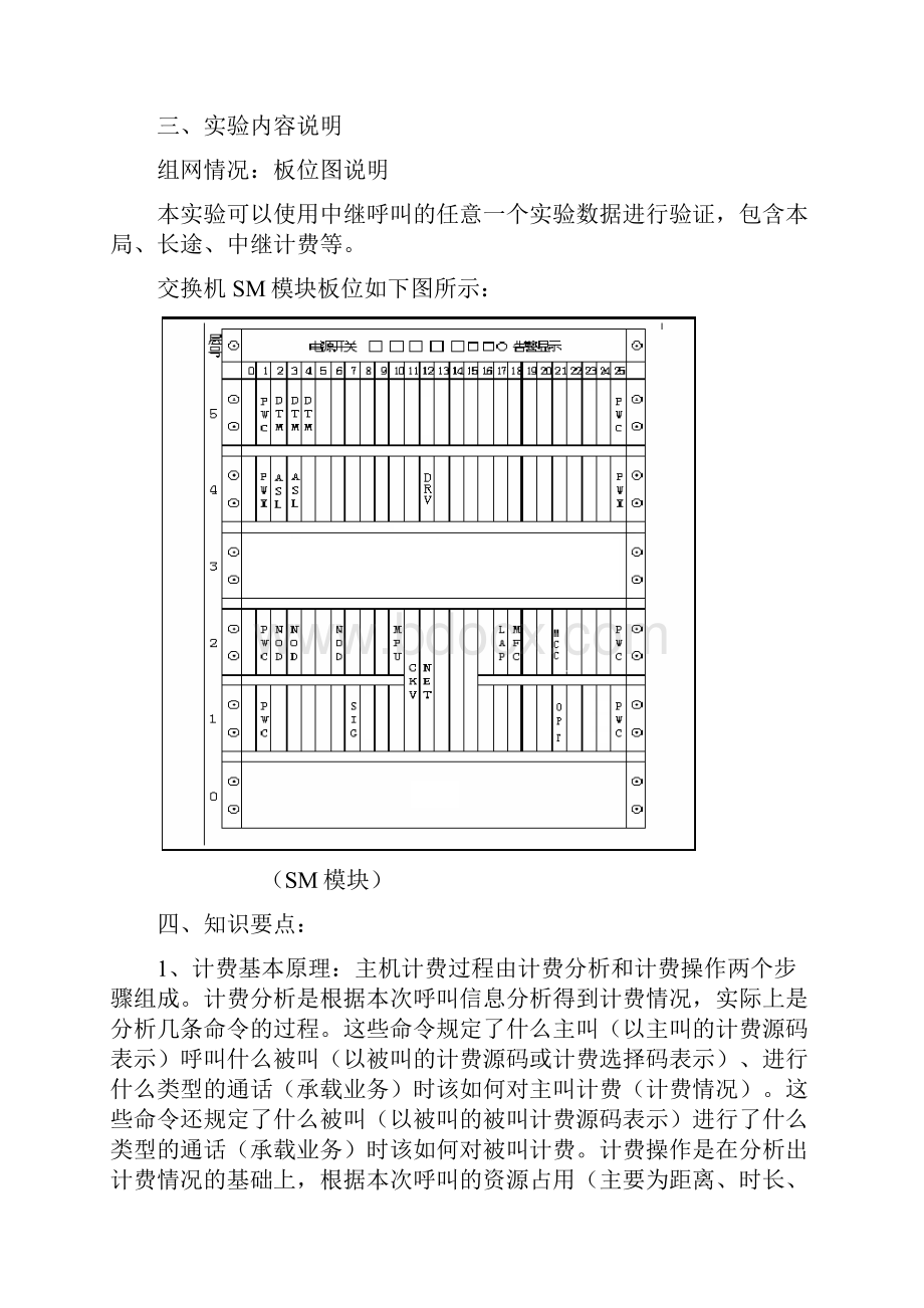 实验12验证实验计费数据调试实验.docx_第2页