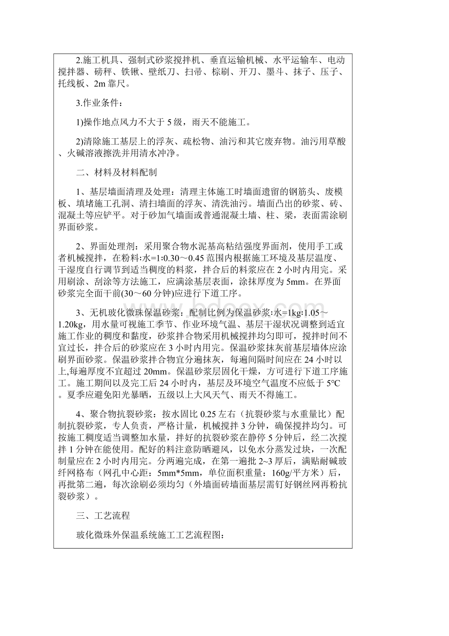 玻化微珠保温技术及安全交底.docx_第2页