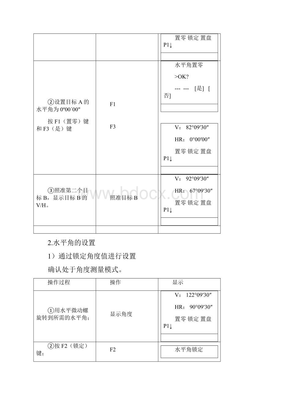 全站仪使用说明.docx_第3页