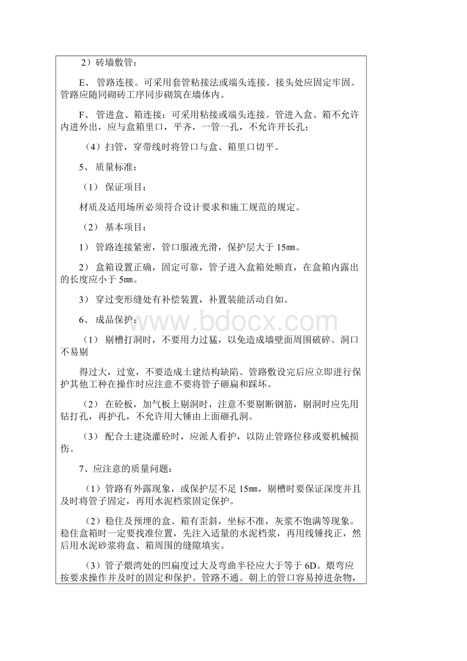 水电安装技术交底.docx_第3页