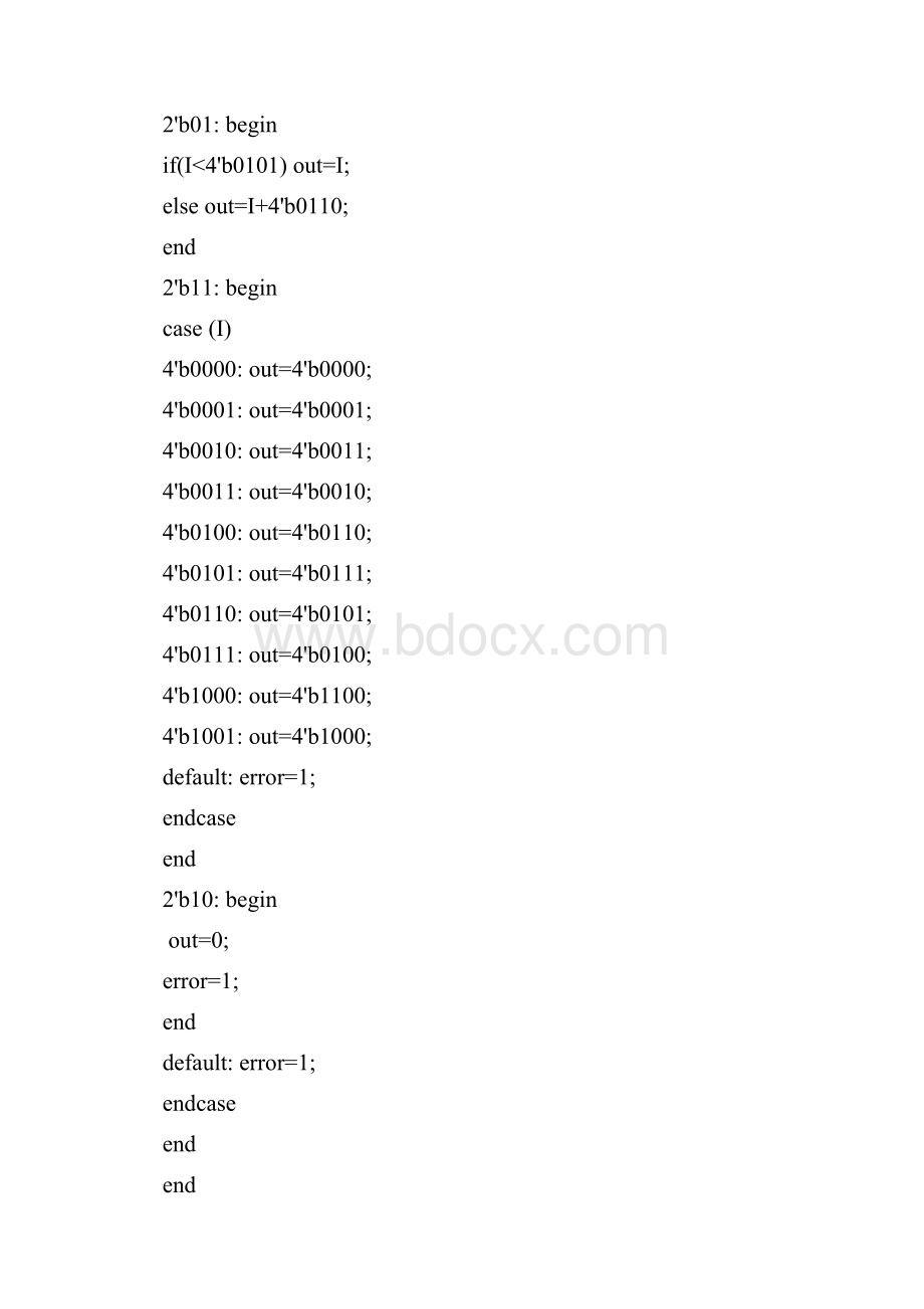 数字逻辑实验报告2.docx_第3页